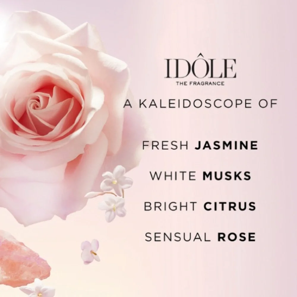 Lancôme | Idôle Eau de Parfum - Picture 2 of 3